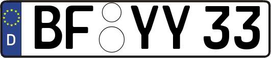 BF-YY33