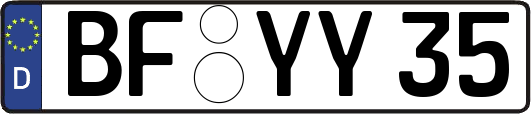BF-YY35
