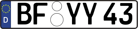 BF-YY43