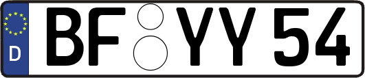 BF-YY54