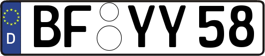 BF-YY58