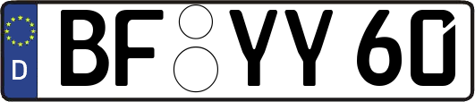 BF-YY60