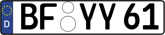 BF-YY61