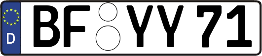 BF-YY71
