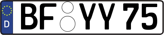 BF-YY75