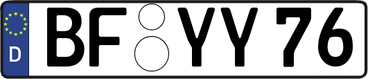 BF-YY76