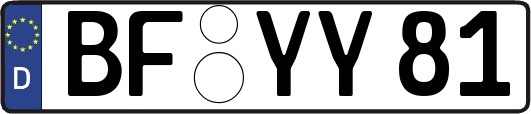 BF-YY81