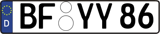 BF-YY86