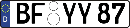 BF-YY87