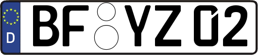 BF-YZ02