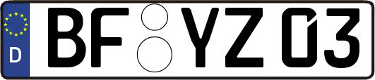 BF-YZ03
