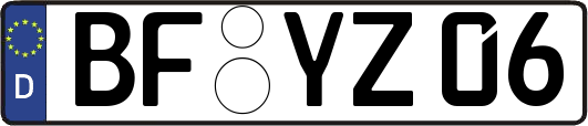 BF-YZ06