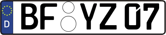 BF-YZ07