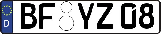 BF-YZ08