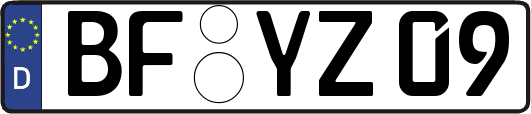 BF-YZ09