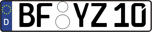 BF-YZ10