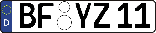 BF-YZ11
