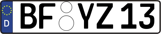 BF-YZ13