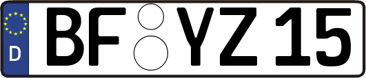 BF-YZ15