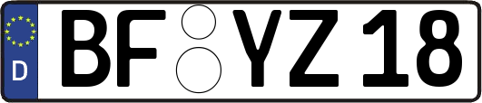 BF-YZ18