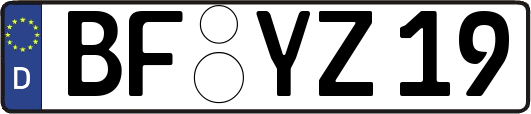BF-YZ19