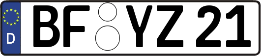 BF-YZ21