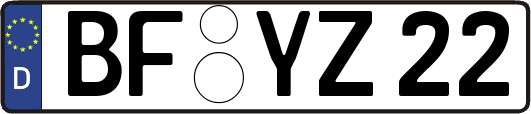 BF-YZ22