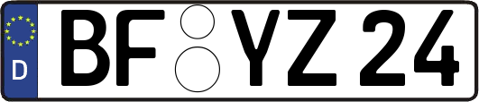 BF-YZ24
