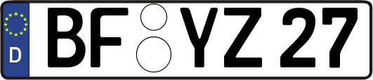 BF-YZ27