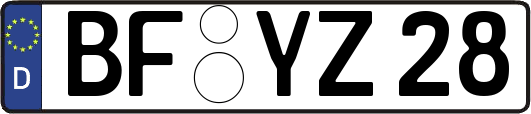 BF-YZ28