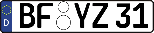 BF-YZ31