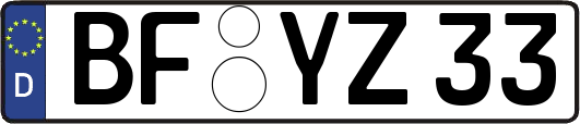BF-YZ33