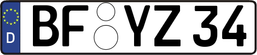 BF-YZ34