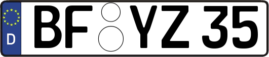 BF-YZ35
