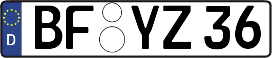 BF-YZ36