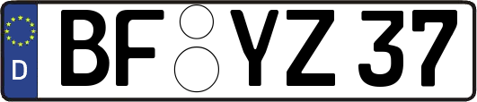 BF-YZ37