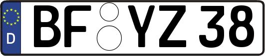 BF-YZ38