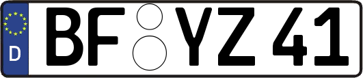 BF-YZ41