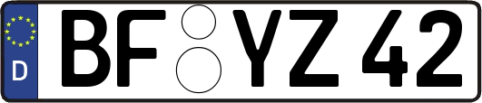 BF-YZ42