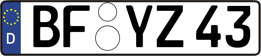 BF-YZ43