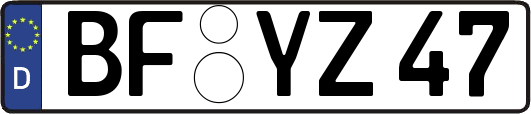 BF-YZ47