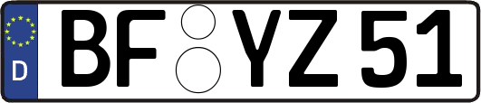 BF-YZ51