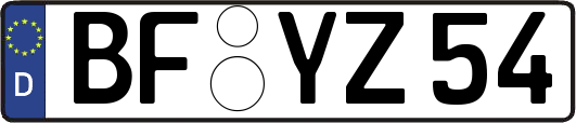 BF-YZ54