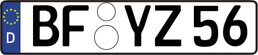 BF-YZ56