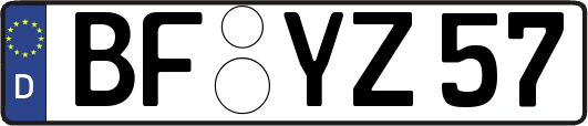 BF-YZ57