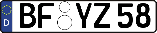 BF-YZ58