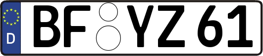 BF-YZ61