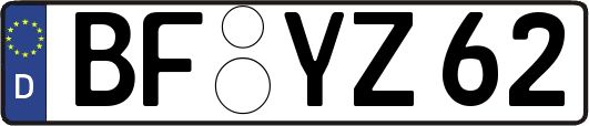 BF-YZ62