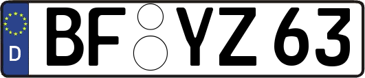 BF-YZ63