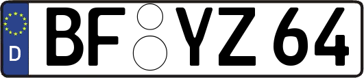 BF-YZ64
